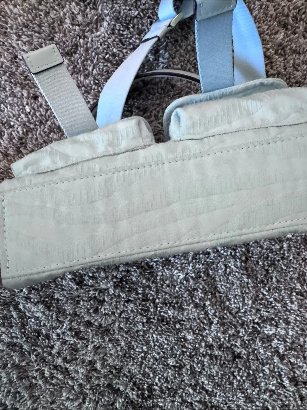 Like New Kate Spade Light Blue Purse